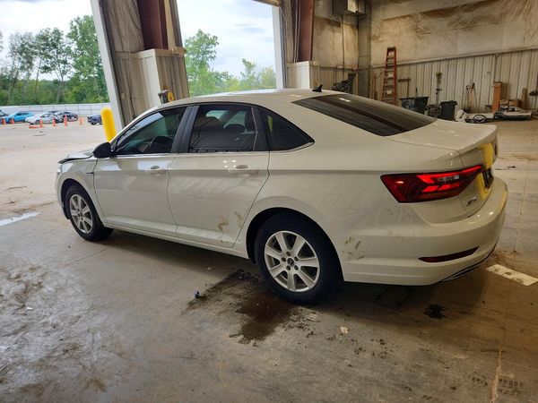 2019 VOLKSWAGEN JETTA