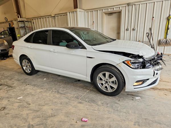 2019 VOLKSWAGEN JETTA
