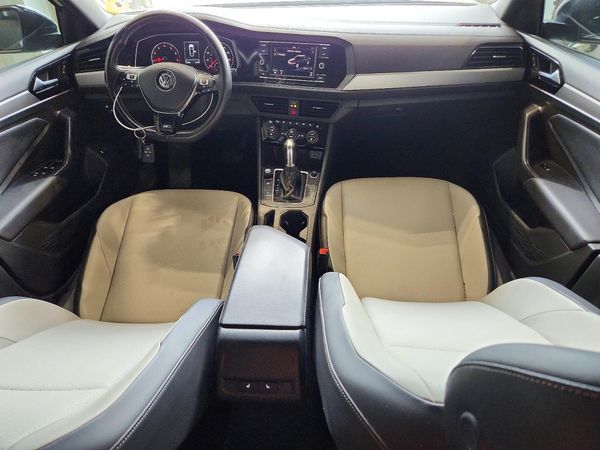 2019 VOLKSWAGEN JETTA