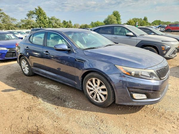 2015 KIA OPTIMA
