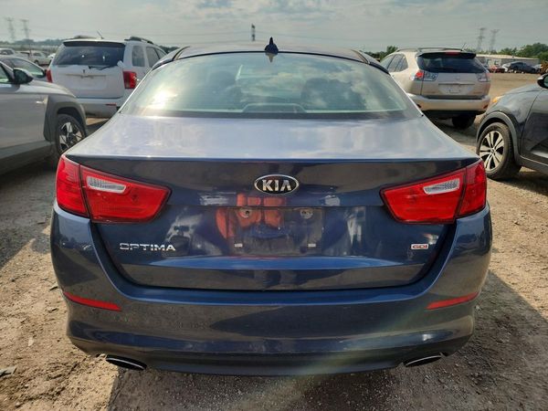 2015 KIA OPTIMA