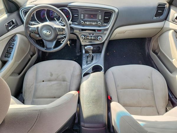 2015 KIA OPTIMA