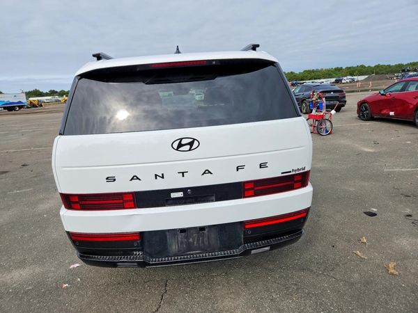 2026 HYUNDAI SANTA FE