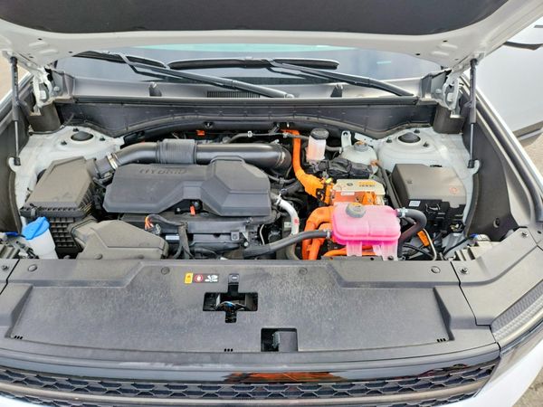 2026 HYUNDAI SANTA FE
