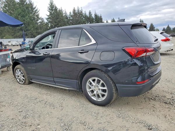 2024 CHEVROLET EQUINOX LT (1LT)