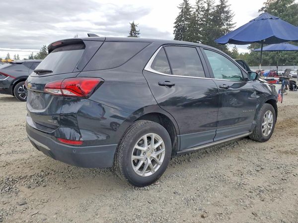 2024 CHEVROLET EQUINOX LT (1LT)