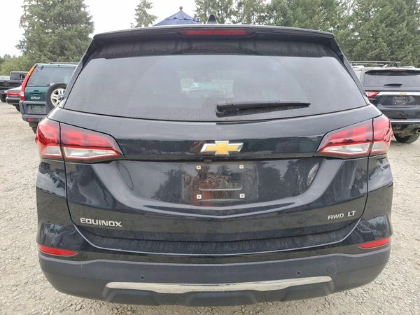 2024 CHEVROLET EQUINOX LT (1LT)
