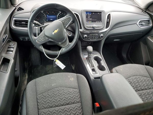 2024 CHEVROLET EQUINOX LT (1LT)