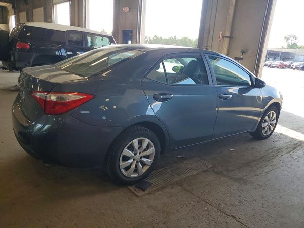 2016 TOYOTA COROLLA L/LE