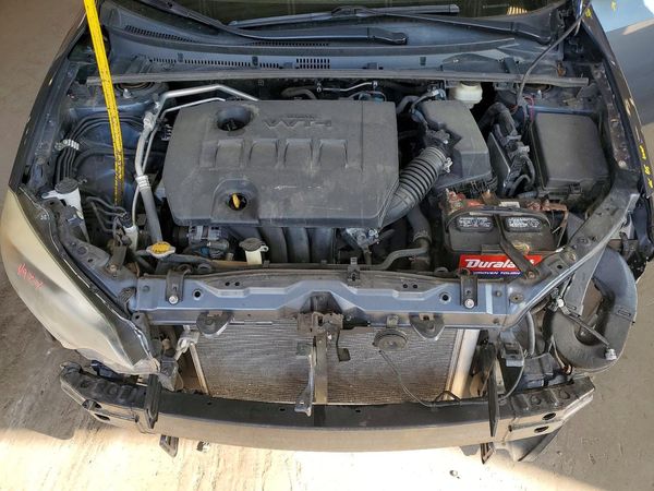 2016 TOYOTA COROLLA L/LE
