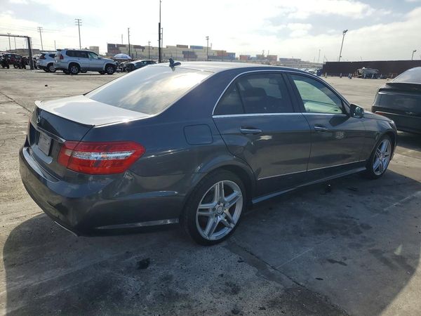 2013 MERCEDES-BENZ E-CLASS E350