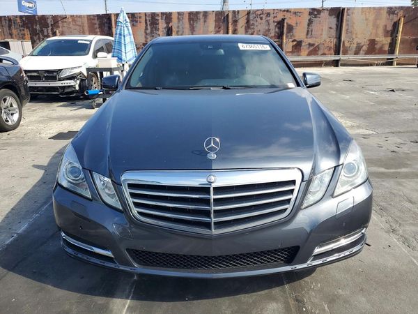 2013 MERCEDES-BENZ E-CLASS E350