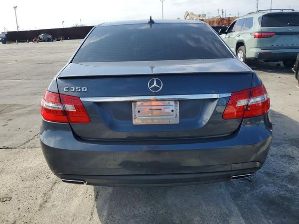 2013 MERCEDES-BENZ E-CLASS E350