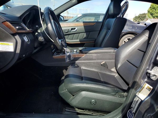 2013 MERCEDES-BENZ E-CLASS E350