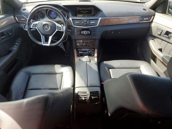 2013 MERCEDES-BENZ E-CLASS E350