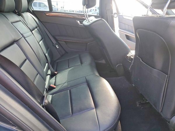 2013 MERCEDES-BENZ E-CLASS E350
