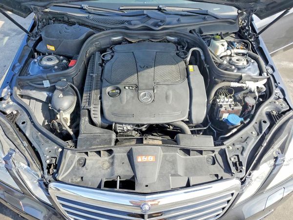 2013 MERCEDES-BENZ E-CLASS E350