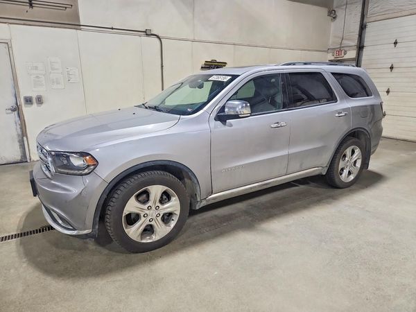 2014 DODGE DURANGO