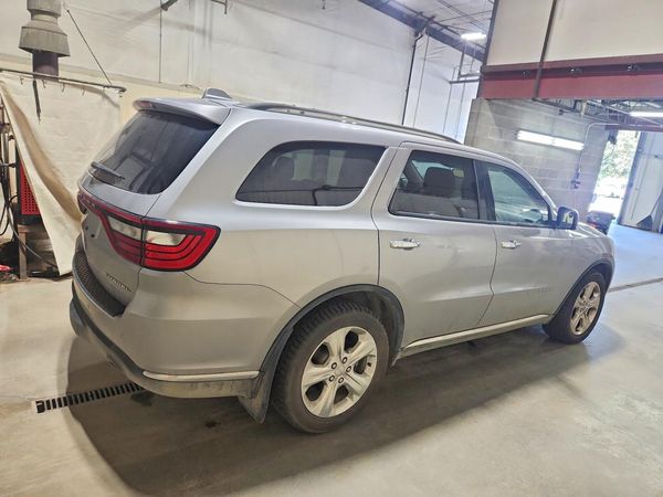 2014 DODGE DURANGO Citadel