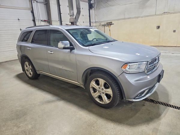 2014 DODGE DURANGO Citadel