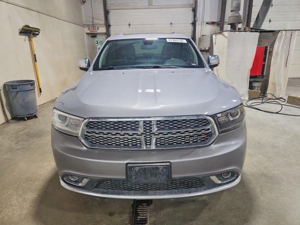 2014 DODGE DURANGO Citadel