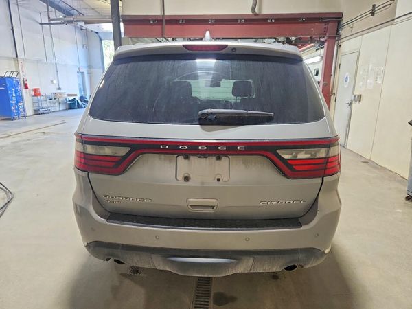 2014 DODGE DURANGO Citadel