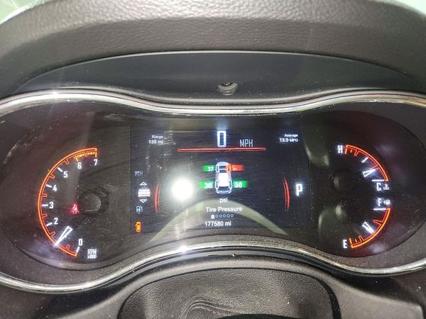 2014 DODGE DURANGO Citadel