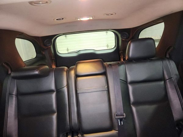 2014 DODGE DURANGO Citadel