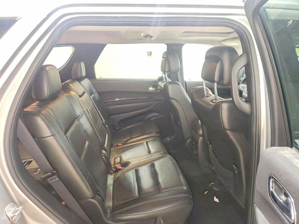 2014 DODGE DURANGO Citadel