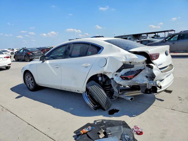 2019 MAZDA 3 — DSRA