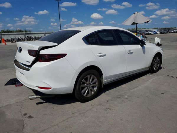 2019 MAZDA 3 — PSRA