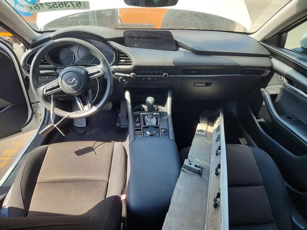 2019 MAZDA 3 — CKPT