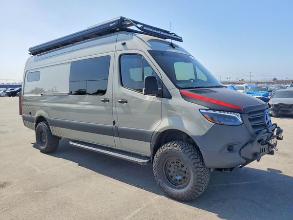 2023 MERCEDES-BENZ SPRINTER 907 (VS30)