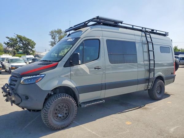 2023 MERCEDES-BENZ SPRINTER 907 (VS30)