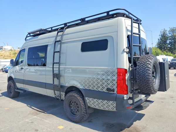 2023 MERCEDES-BENZ SPRINTER 907 (VS30)