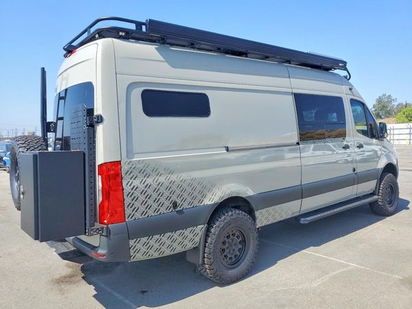 2023 MERCEDES-BENZ SPRINTER 907 (VS30)