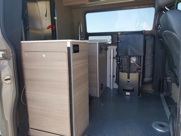2023 MERCEDES-BENZ SPRINTER 907 (VS30)
