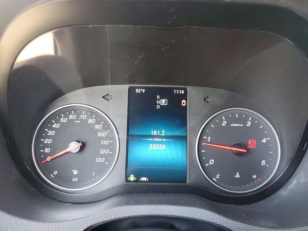 2023 MERCEDES-BENZ SPRINTER 907 (VS30)