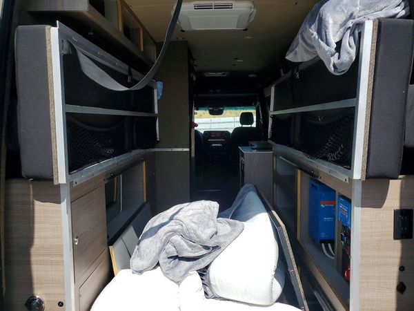 2023 MERCEDES-BENZ SPRINTER 907 (VS30)
