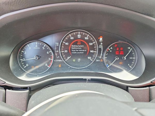 2026 MAZDA CX-50 Preferred