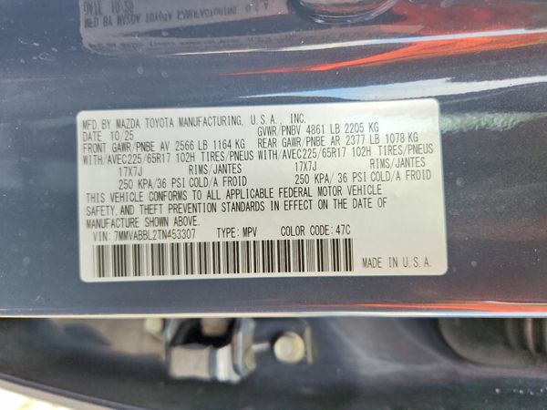 2026 MAZDA CX-50 Preferred