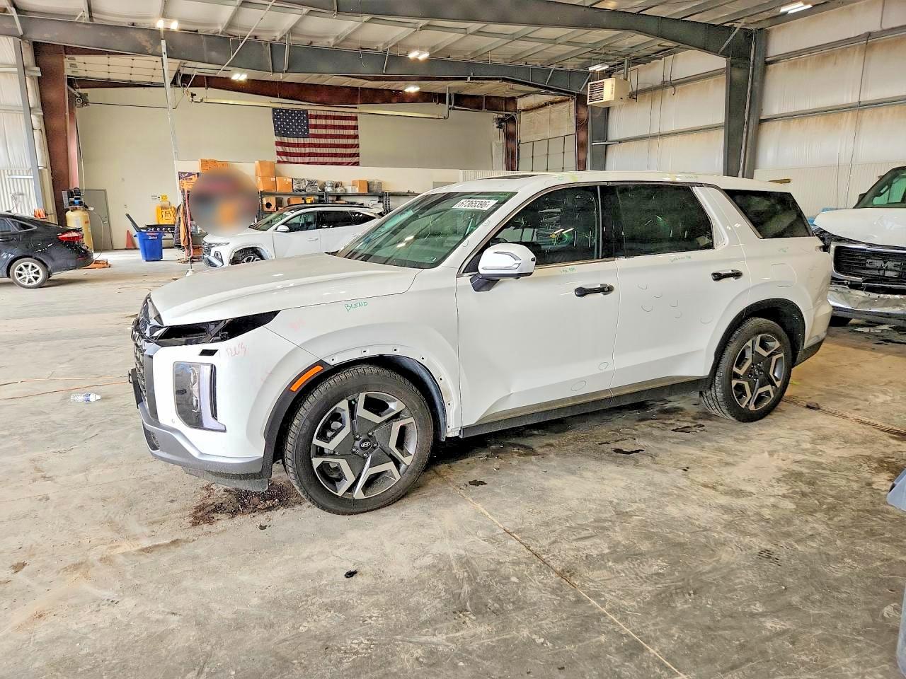 2024 HYUNDAI PALISADE