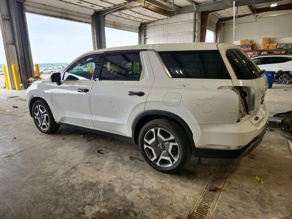 2024 HYUNDAI PALISADE