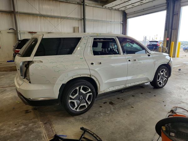 2024 HYUNDAI PALISADE