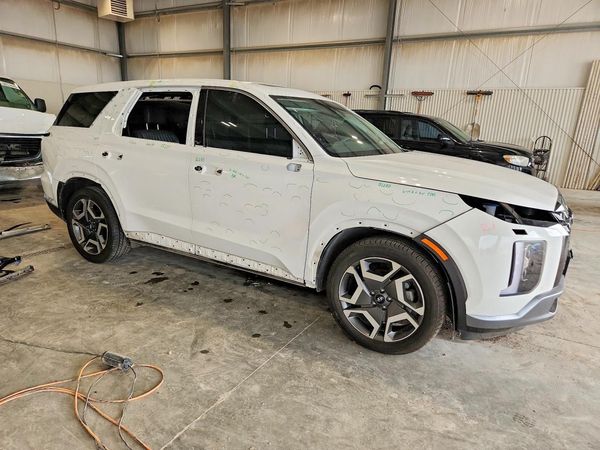2024 HYUNDAI PALISADE