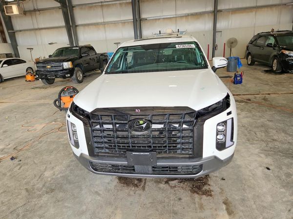 2024 HYUNDAI PALISADE