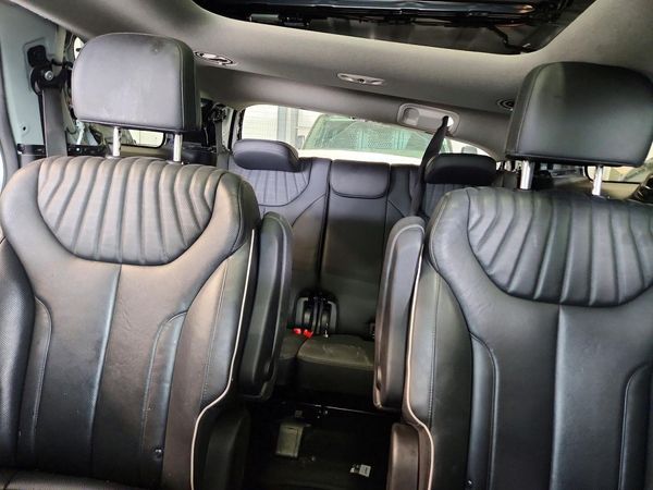 2024 HYUNDAI PALISADE