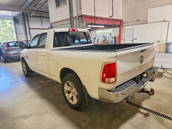 2016 RAM 1500 Sport
