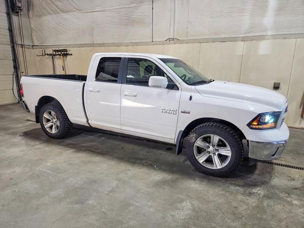 2016 RAM 1500 Sport