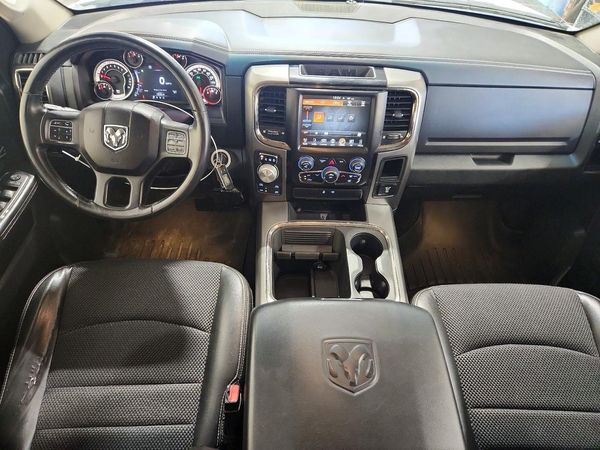 2016 RAM 1500 Sport
